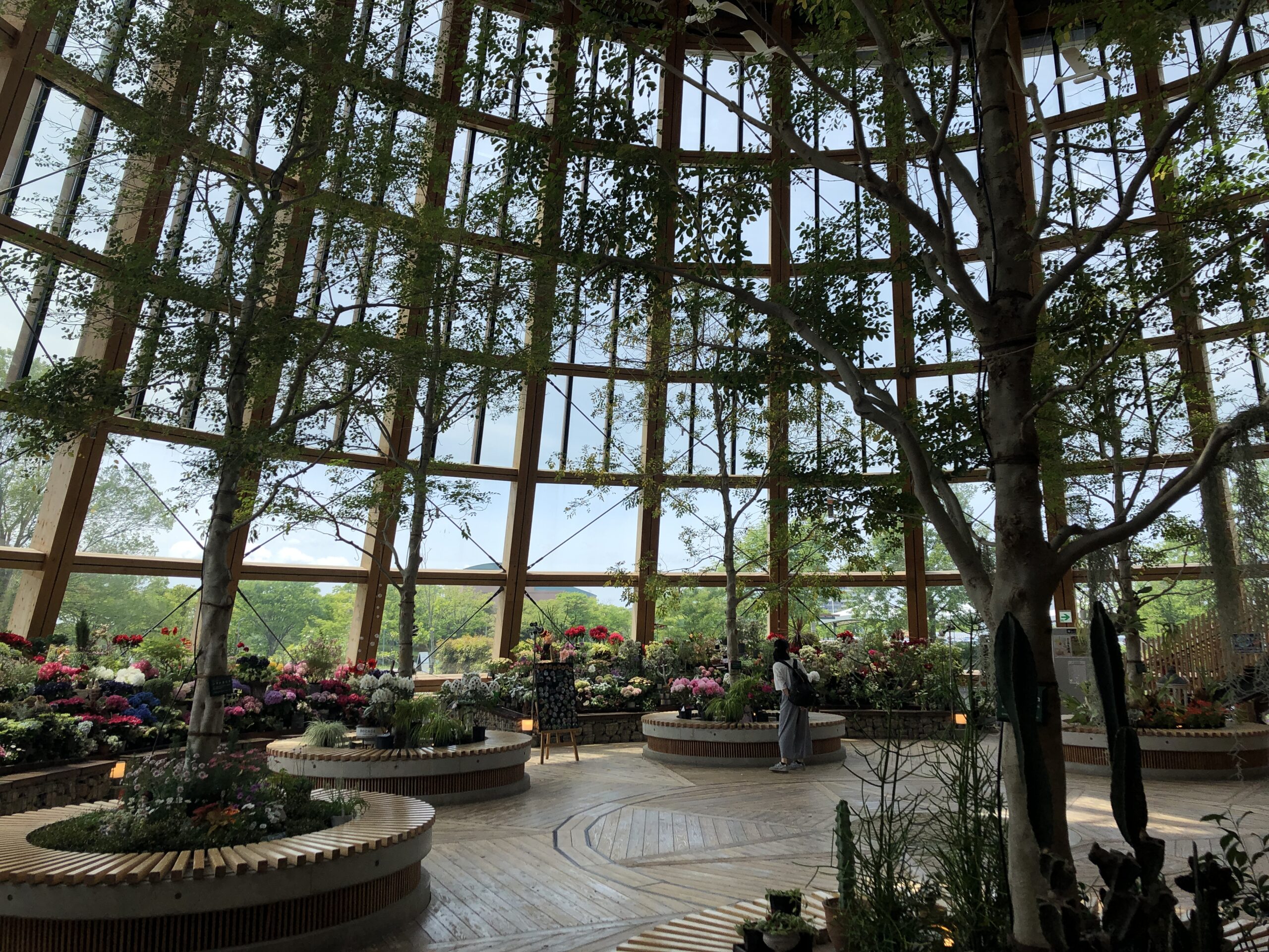 新潟無料で遊べるスポット いくとぴあ 食 花 動物とふれあえる みらいのblog